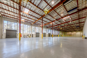 Pulau Indah Industrial Area