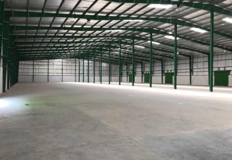 Pulau Indah Industrial Area