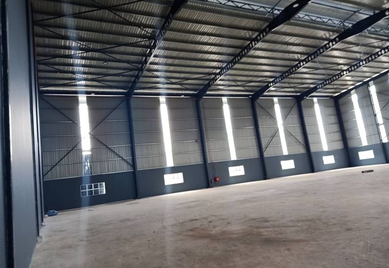 Pulau Indah Industrial Area