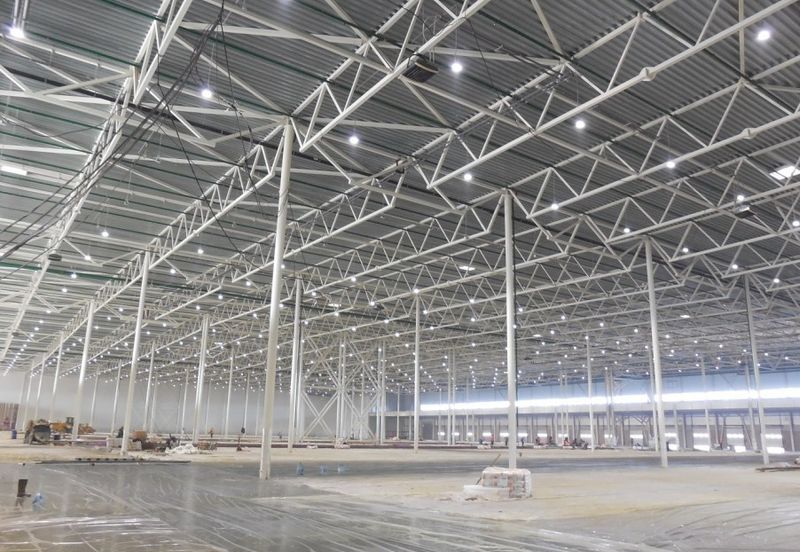 Pulau Indah Industrial Area