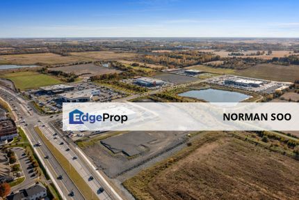 Seksyen U10, Shah Alam Industrial Land For Sale, Selangor, Shah Alam