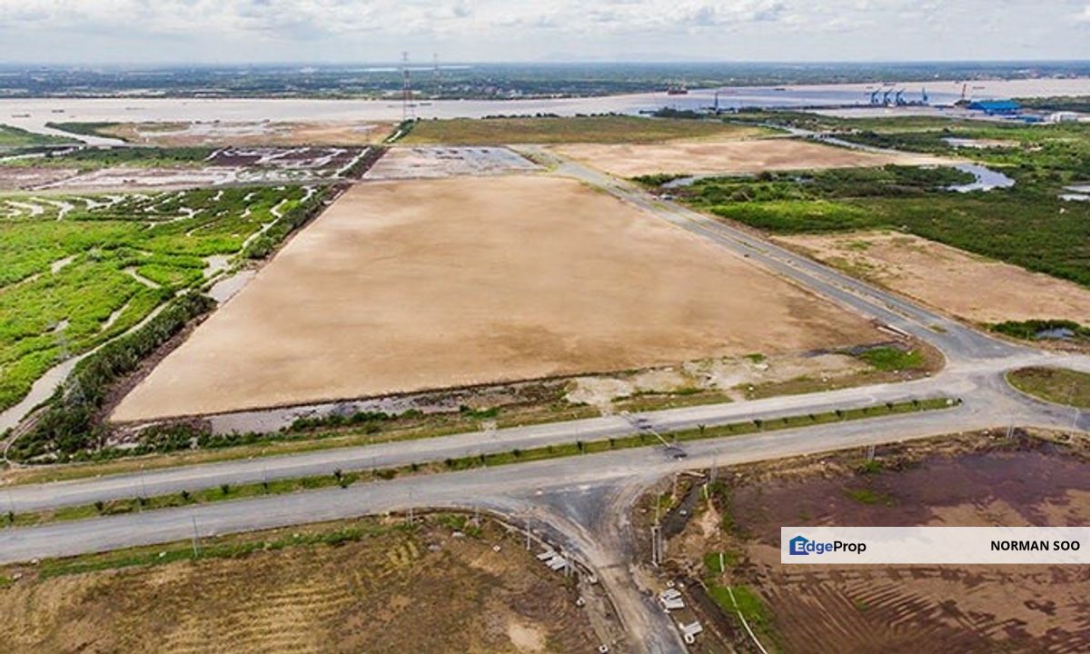 Seksyen U10, Shah Alam Industrial Land For Sale, Selangor, Shah Alam