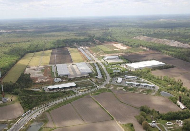 Kapar Industrial Park