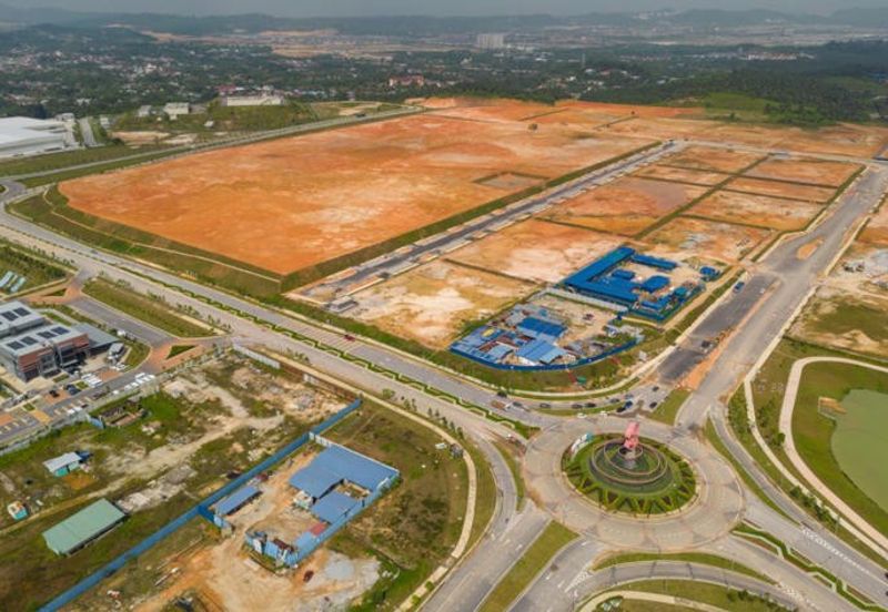 Kapar Industrial Park