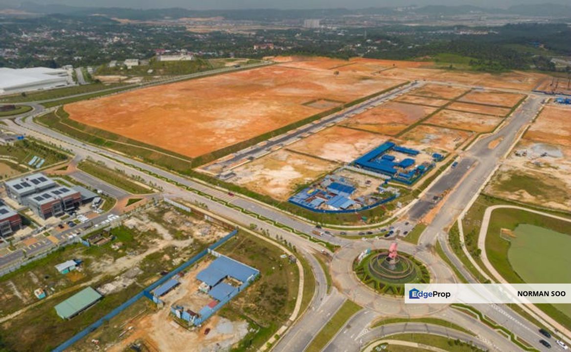 Kapar Industrial Land For Sale, Selangor, Kapar 