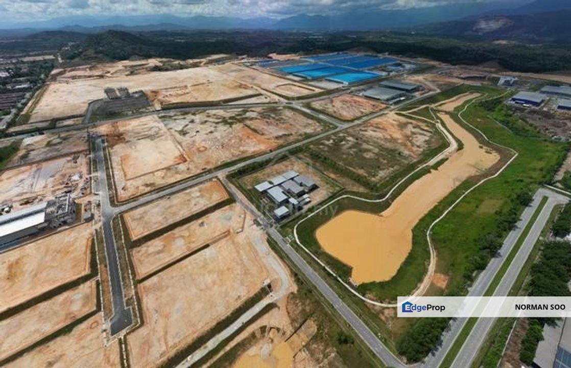 Kapar Industrial Land For Sale, Selangor, Kapar 