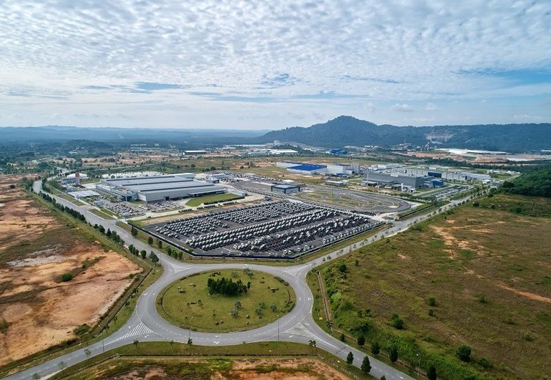 50 acres North Port Industrial land for Sale