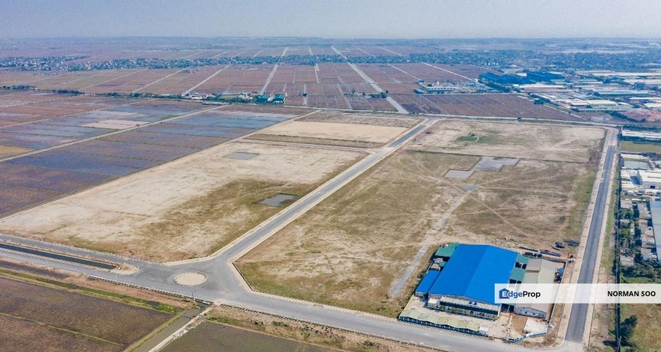 Kapar Industrial Land For Sale, Selangor, Kapar 