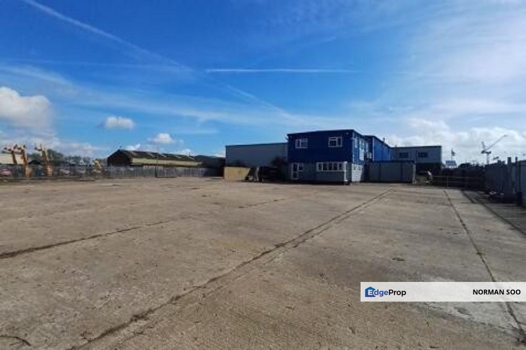 Kapar Industrial Land For Sale, Selangor, Kapar 