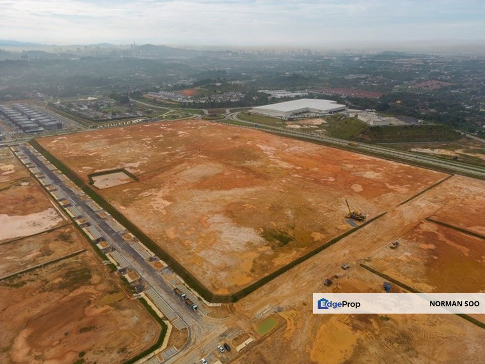 Kapar Industrial Land For Sale, Selangor, Kapar 