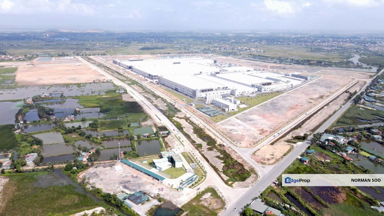 Kapar Industrial Land For Sale, Selangor, Kapar 