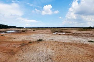 North Port Industrial Land for Rent