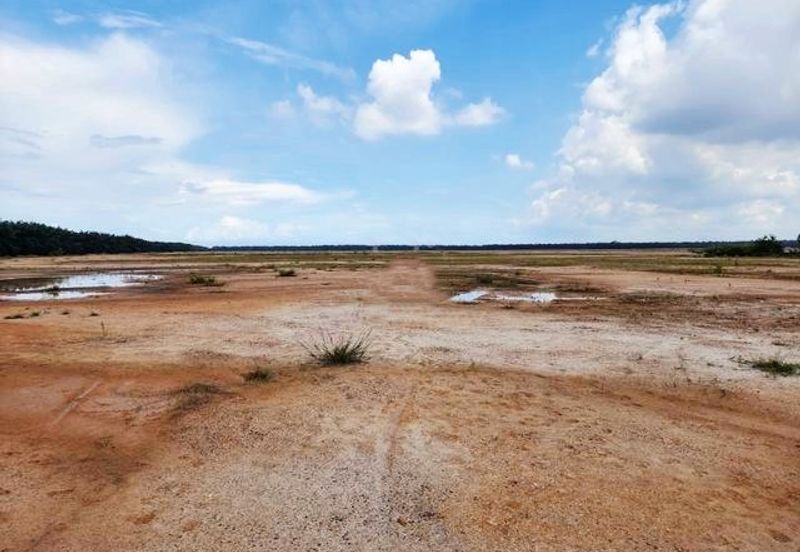 North Port Industrial Land for Rent