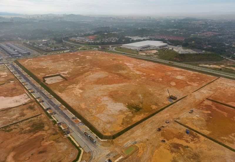 North Port, Port Klang Industrial Land for Sale
