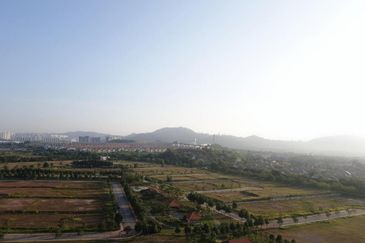 North Port, Port Klang Industrial Land for Sale