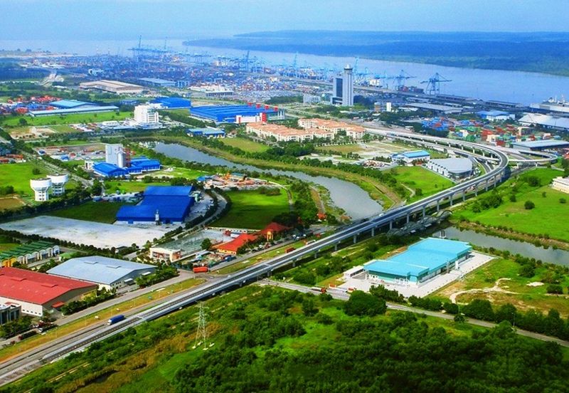 North Port, Port Klang Industrial Land for Sale