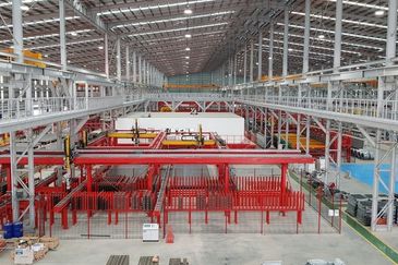 North Port Warehouse for Sale