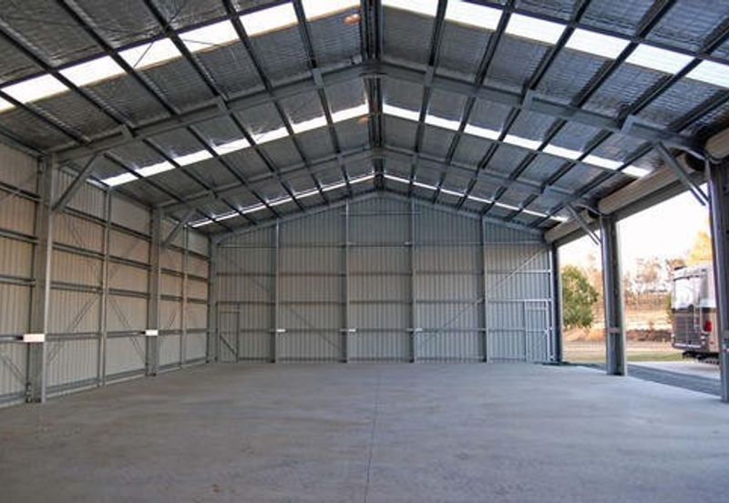 North Port Warehouse for Sale