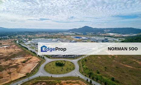 Kapar Industrial Land For Sale, Selangor, Kapar 