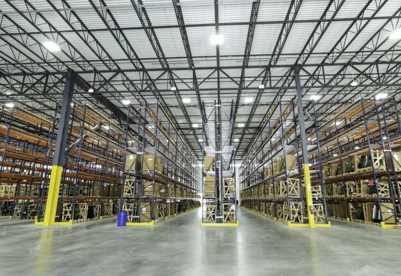 NORTH PORT WAREHOUSE FOR SALE