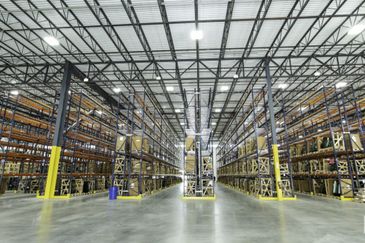 NORTH PORT WAREHOUSE FOR SALE