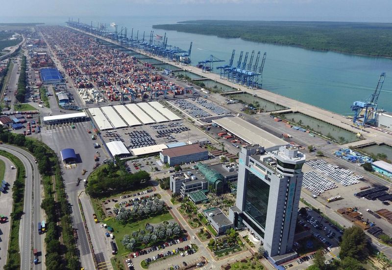 Taman Perindustrian Pandamaran