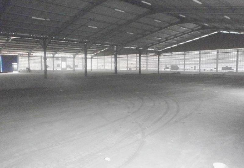 Sungai Kapar Indah Industrial Zone