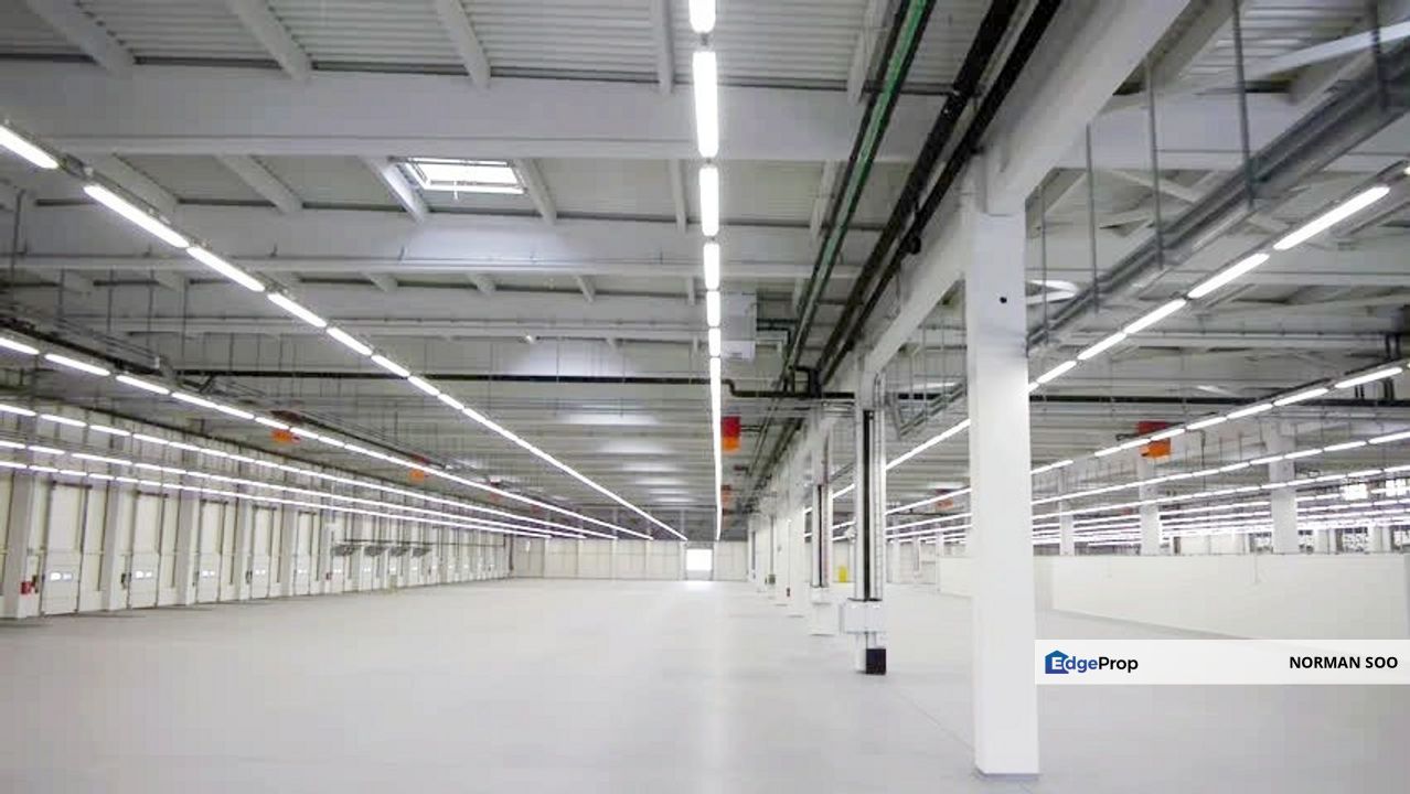 Sungai Kapar Indah, Kapar Factory For Sale for Sale @RM20,900,000 By ...