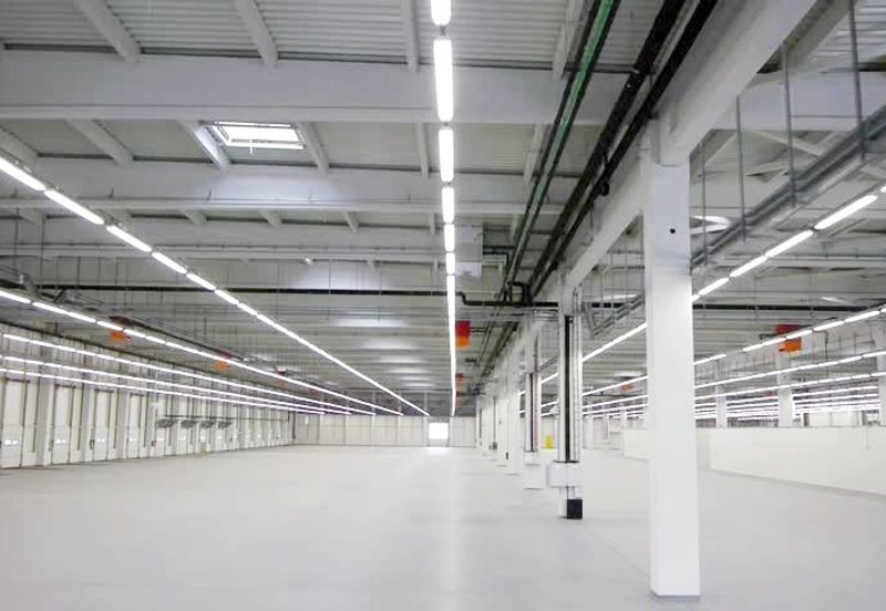 Sungai Kapar Indah Industrial Zone