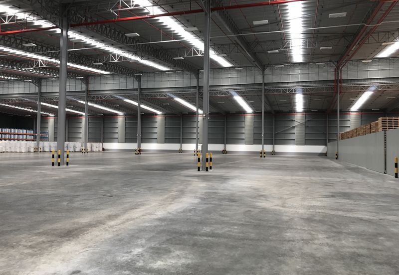 Sungai Kapar Indah Industrial Zone