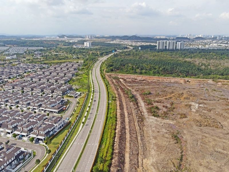 Bukit Raja Industrial Lot For Sale, Selangor, Klang