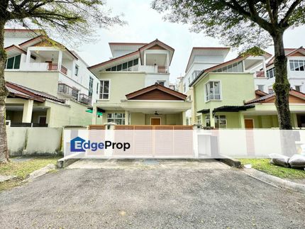 NEGOTIABLE ~ 3 Storey Zero Lot Bungalow Jalan Limau Madu, Seksyen 4, Shah Alam, Selangor, Shah Alam