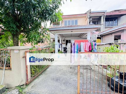 END LOT ~ 2 Storey Terrace Taman Saujana Puchong, Seksyen 6, Puchong, Selangor, Puchong South