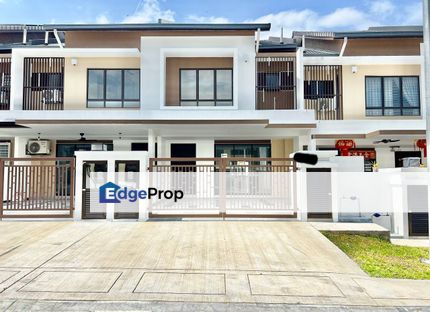 NEW Freehold Double Storey ,Setia Ecohill, Semenyih, Selangor, Semenyih