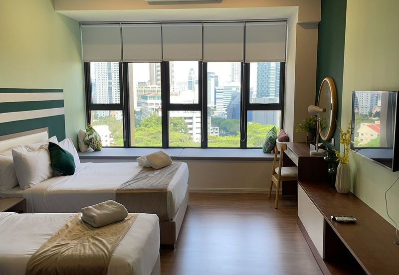 EXSIM | Ceylonz Suites