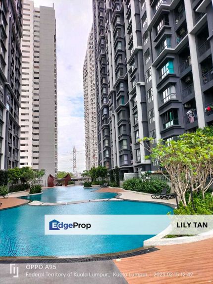 The holmes 2 condo for sale, Kuala Lumpur, Bandar Tun Razak