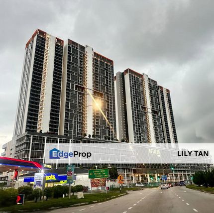 Netizen Condo near Tun Hussin Onn MRT for sale, Selangor, Cheras