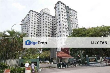 Seri Mas Condo at Cheras  Near MRT & LRT, Kuala Lumpur, Cheras
