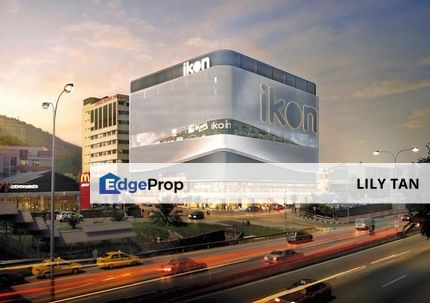 ikon retail shop office for sale, Kuala Lumpur, Cheras