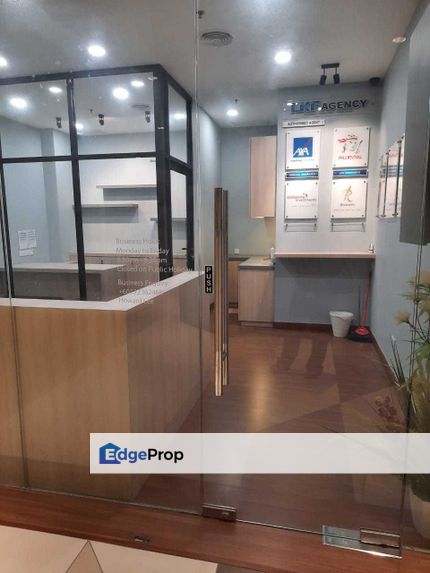 Ikon retail office for rent, Kuala Lumpur, Cheras