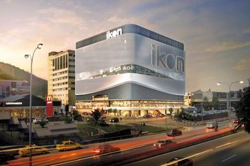 Ikon Connaught