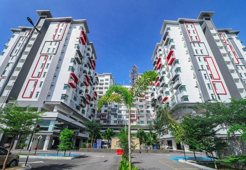 Ehsan Residence Condominium