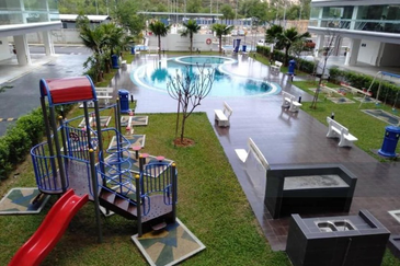 Ehsan Residence Condominium