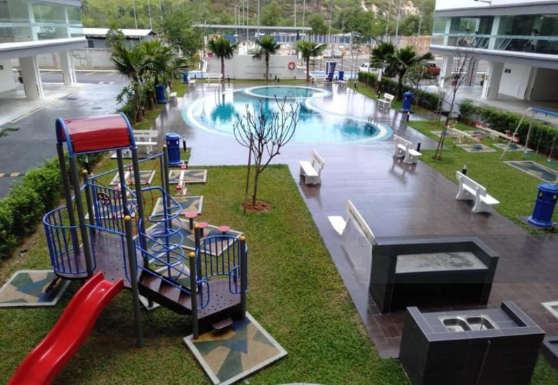 Ehsan Residence Condominium