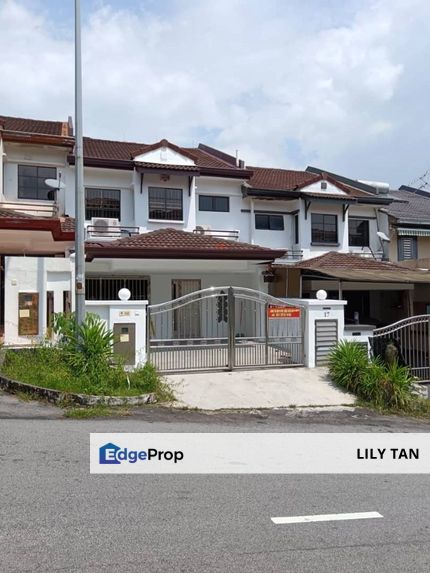 Double Storey House @ Bandar Damai Perdana Cheras for Sale, Kuala Lumpur, Cheras