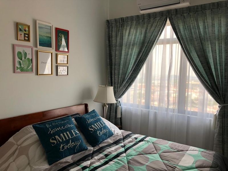 DAMAI HILLPARK CONDO,BANDAR DAMAI PERDANA  FOR RENT, Selangor, Bandar Damai Perdana