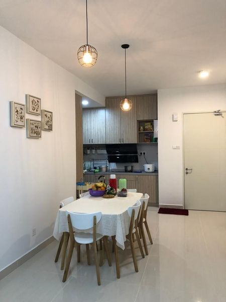 DAMAI HILLPARK CONDO,BANDAR DAMAI PERDANA  FOR RENT, Selangor, Bandar Damai Perdana