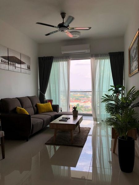 DAMAI HILLPARK CONDO,BANDAR DAMAI PERDANA  FOR RENT, Selangor, Bandar Damai Perdana