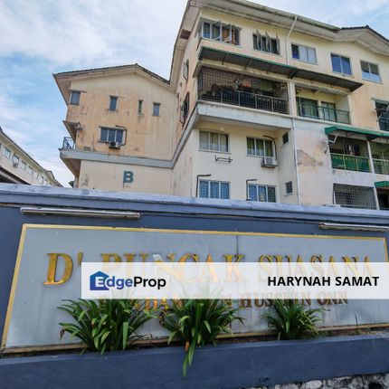 Duplex Freehold Moden @ D' Puncak Suasana Untuk Dijual, Selangor, Cheras