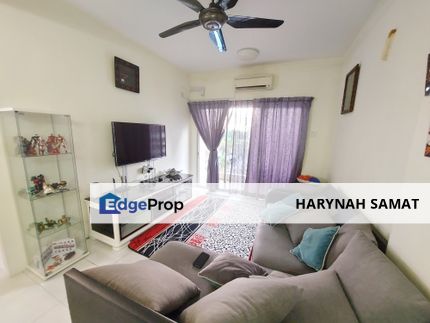 Unipark Condominium, Bangi: An Affordable And Ideal Dream House, Selangor, Bangi